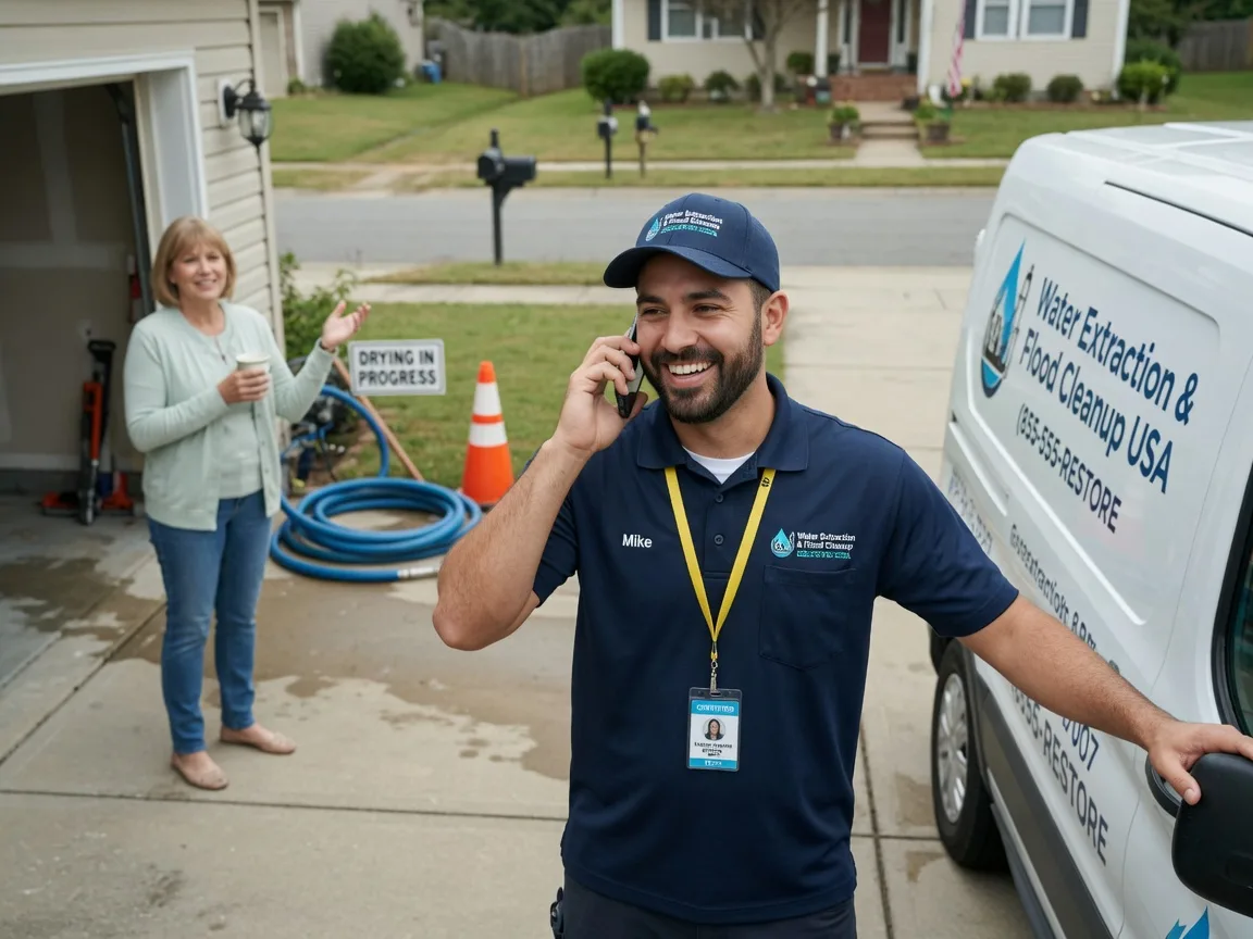 Emergency Water Extraction Slatedale, PA FAQs